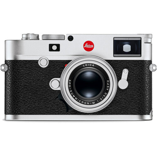 Leica M10-R (Silver)